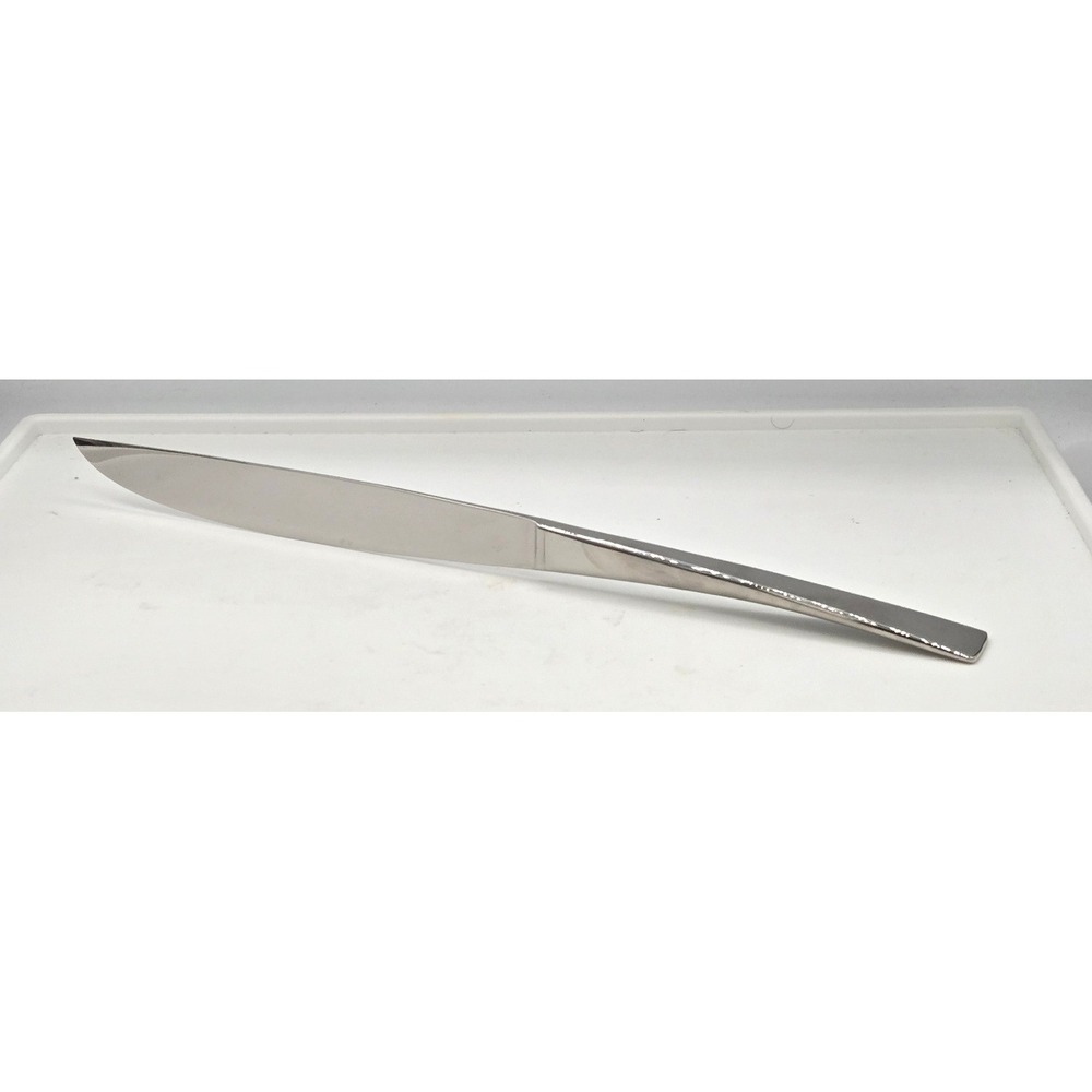 Vintage Dansk Rondure Cake Knife 18/8 Stainless Steel Flatware‎ Serving Piece